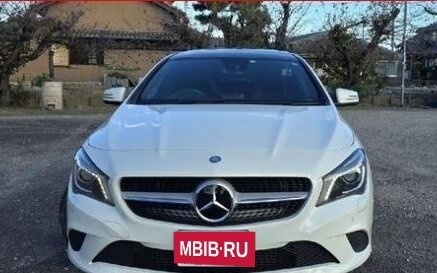 Mercedes-Benz CLA, 2014 год, 1 750 000 рублей, 2 фотография