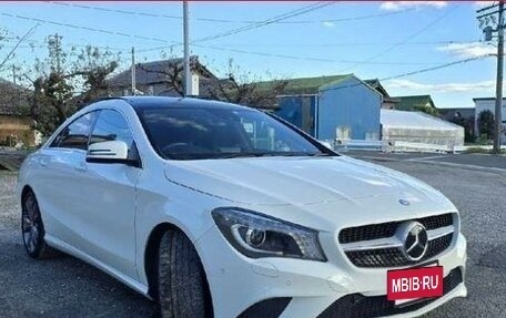 Mercedes-Benz CLA, 2014 год, 1 750 000 рублей, 3 фотография