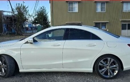 Mercedes-Benz CLA, 2014 год, 1 750 000 рублей, 9 фотография