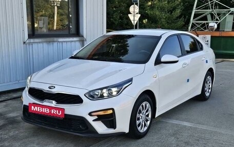 KIA K3, 2020 год, 1 400 000 рублей, 2 фотография