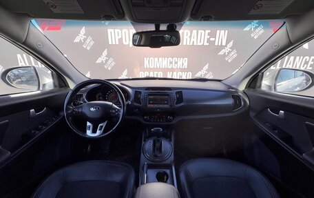 KIA Sportage III, 2013 год, 1 510 000 рублей, 11 фотография