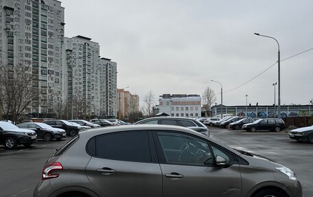 Peugeot 208 II, 2013 год, 800 000 рублей, 1 фотография