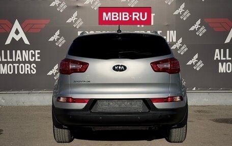 KIA Sportage III, 2013 год, 1 510 000 рублей, 5 фотография