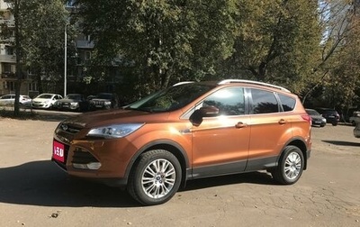 Ford Kuga III, 2014 год, 1 850 000 рублей, 1 фотография