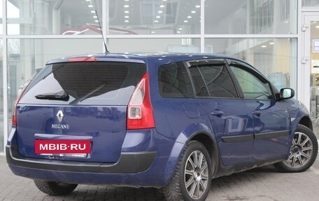 Renault Megane II, 2008 год, 490 000 рублей, 2 фотография