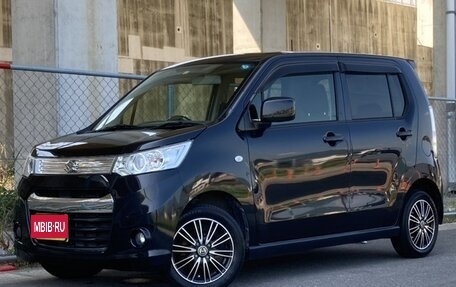 Suzuki Wagon R V, 2013 год, 599 488 рублей, 1 фотография