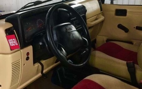 Jeep Wrangler, 2001 год, 1 190 000 рублей, 1 фотография