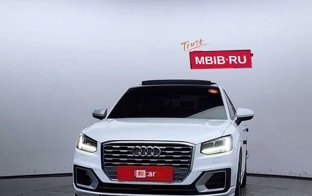 Audi Q2 I, 2020 год, 2 775 000 рублей, 1 фотография