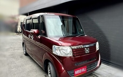 Honda N-BOX I рестайлинг, 2013 год, 599 488 рублей, 1 фотография