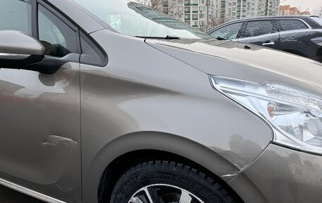 Peugeot 208 II, 2013 год, 800 000 рублей, 2 фотография