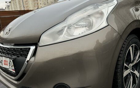 Peugeot 208 II, 2013 год, 800 000 рублей, 4 фотография