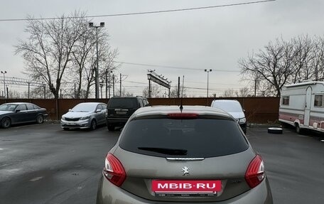 Peugeot 208 II, 2013 год, 800 000 рублей, 5 фотография