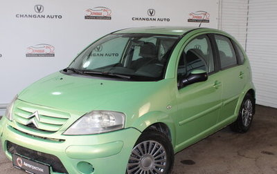 Citroen C3 II, 2006 год, 315 000 рублей, 1 фотография