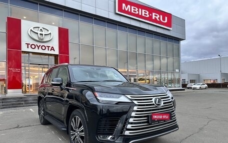 Lexus LX, 2024 год, 21 800 000 рублей, 7 фотография