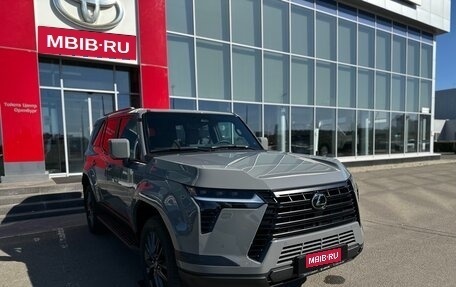 Lexus GX, 2024 год, 17 500 000 рублей, 3 фотография