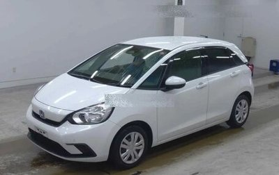 Honda Fit, 2021 год, 1 039 000 рублей, 1 фотография