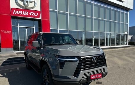 Lexus GX, 2024 год, 17 500 000 рублей, 27 фотография