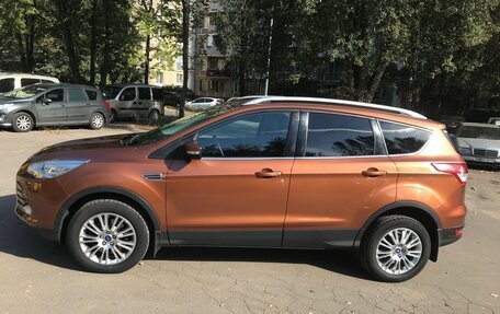 Ford Kuga III, 2014 год, 1 850 000 рублей, 2 фотография