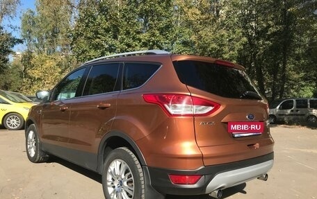 Ford Kuga III, 2014 год, 1 850 000 рублей, 4 фотография