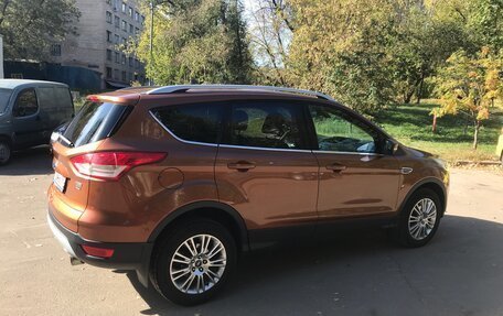 Ford Kuga III, 2014 год, 1 850 000 рублей, 5 фотография