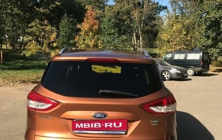 Ford Kuga III, 2014 год, 1 850 000 рублей, 7 фотография