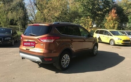 Ford Kuga III, 2014 год, 1 850 000 рублей, 6 фотография