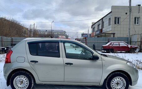 Renault Sandero I, 2014 год, 735 000 рублей, 8 фотография