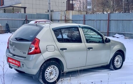 Renault Sandero I, 2014 год, 735 000 рублей, 7 фотография