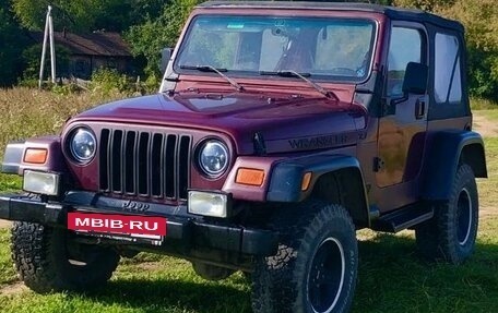 Jeep Wrangler, 2001 год, 1 190 000 рублей, 2 фотография