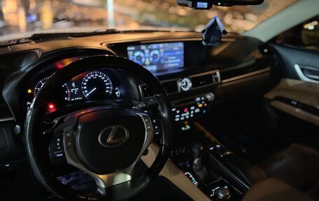 Lexus GS IV рестайлинг, 2012 год, 2 400 000 рублей, 8 фотография