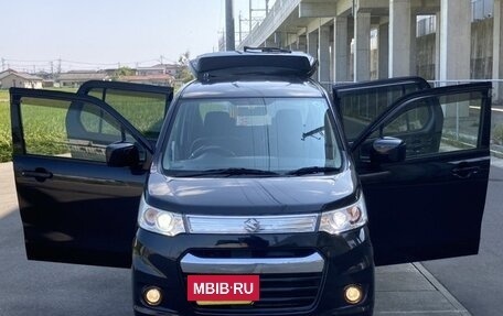 Suzuki Wagon R V, 2013 год, 599 488 рублей, 9 фотография