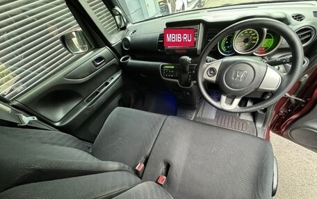 Honda N-BOX I рестайлинг, 2013 год, 599 488 рублей, 8 фотография