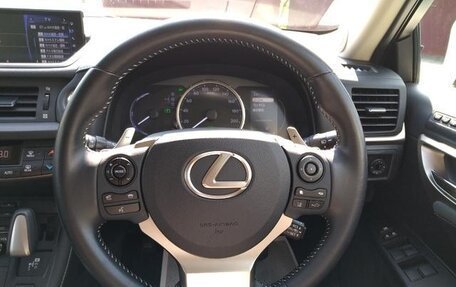 Lexus CT I рестайлинг, 2020 год, 1 936 000 рублей, 13 фотография