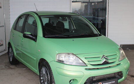 Citroen C3 II, 2006 год, 315 000 рублей, 3 фотография