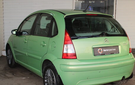 Citroen C3 II, 2006 год, 315 000 рублей, 6 фотография