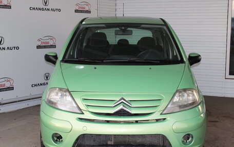 Citroen C3 II, 2006 год, 315 000 рублей, 2 фотография