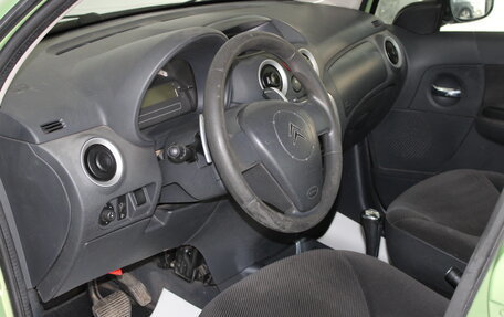 Citroen C3 II, 2006 год, 315 000 рублей, 8 фотография