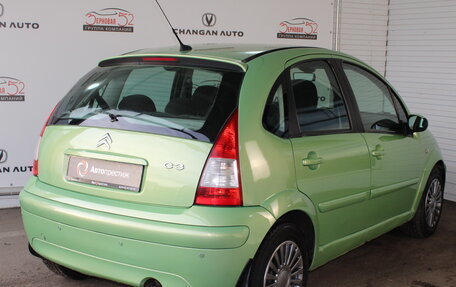 Citroen C3 II, 2006 год, 315 000 рублей, 4 фотография