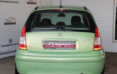 Citroen C3 II, 2006 год, 315 000 рублей, 5 фотография