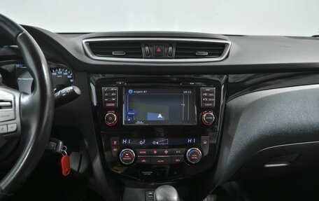 Nissan Qashqai, 2016 год, 1 680 000 рублей, 11 фотография