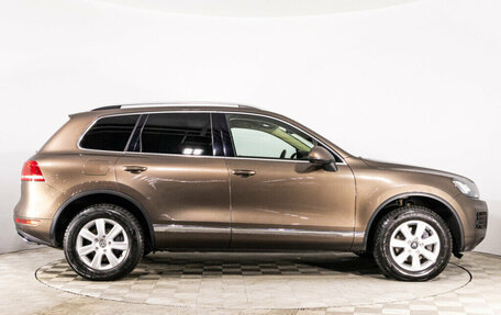 Volkswagen Touareg III, 2014 год, 2 569 000 рублей, 4 фотография