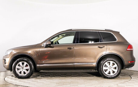 Volkswagen Touareg III, 2014 год, 2 569 000 рублей, 8 фотография