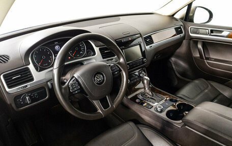 Volkswagen Touareg III, 2014 год, 2 569 000 рублей, 11 фотография