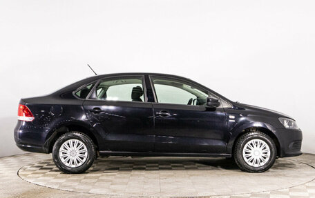 Volkswagen Polo VI (EU Market), 2013 год, 749 777 рублей, 4 фотография