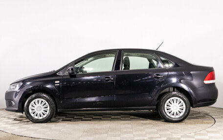 Volkswagen Polo VI (EU Market), 2013 год, 749 777 рублей, 8 фотография