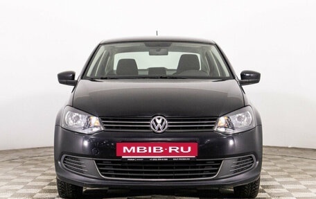 Volkswagen Polo VI (EU Market), 2013 год, 749 777 рублей, 2 фотография