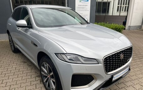 Jaguar F-Pace, 2022 год, 5 500 000 рублей, 2 фотография