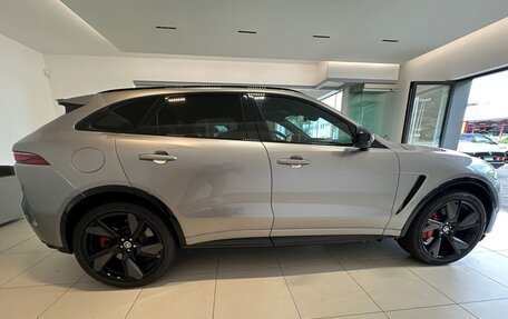 Jaguar F-Pace, 2023 год, 18 459 856 рублей, 3 фотография