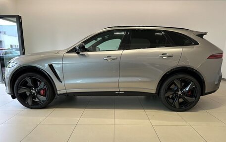 Jaguar F-Pace, 2023 год, 18 459 856 рублей, 4 фотография