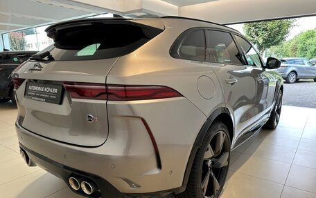 Jaguar F-Pace, 2023 год, 18 459 856 рублей, 5 фотография